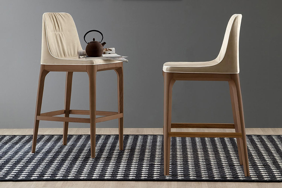 Mivida Bar Stool Bar + Counter Stools Tonin Casa