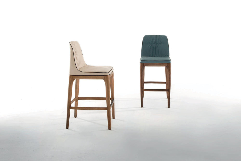 Mivida Bar Stool Bar + Counter Stools Tonin Casa