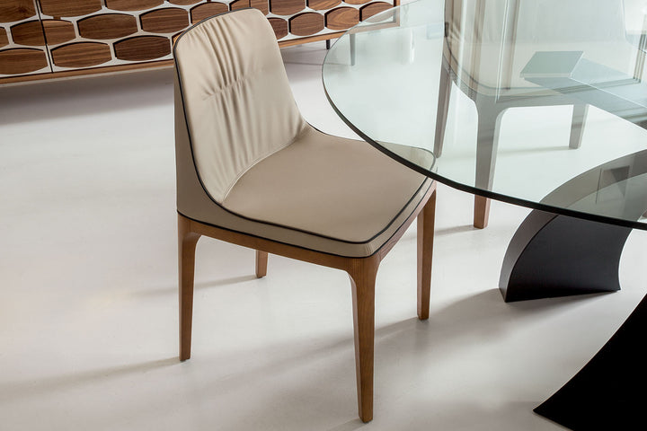 Mivida Dining Chair Dining Chairs Tonin Casa