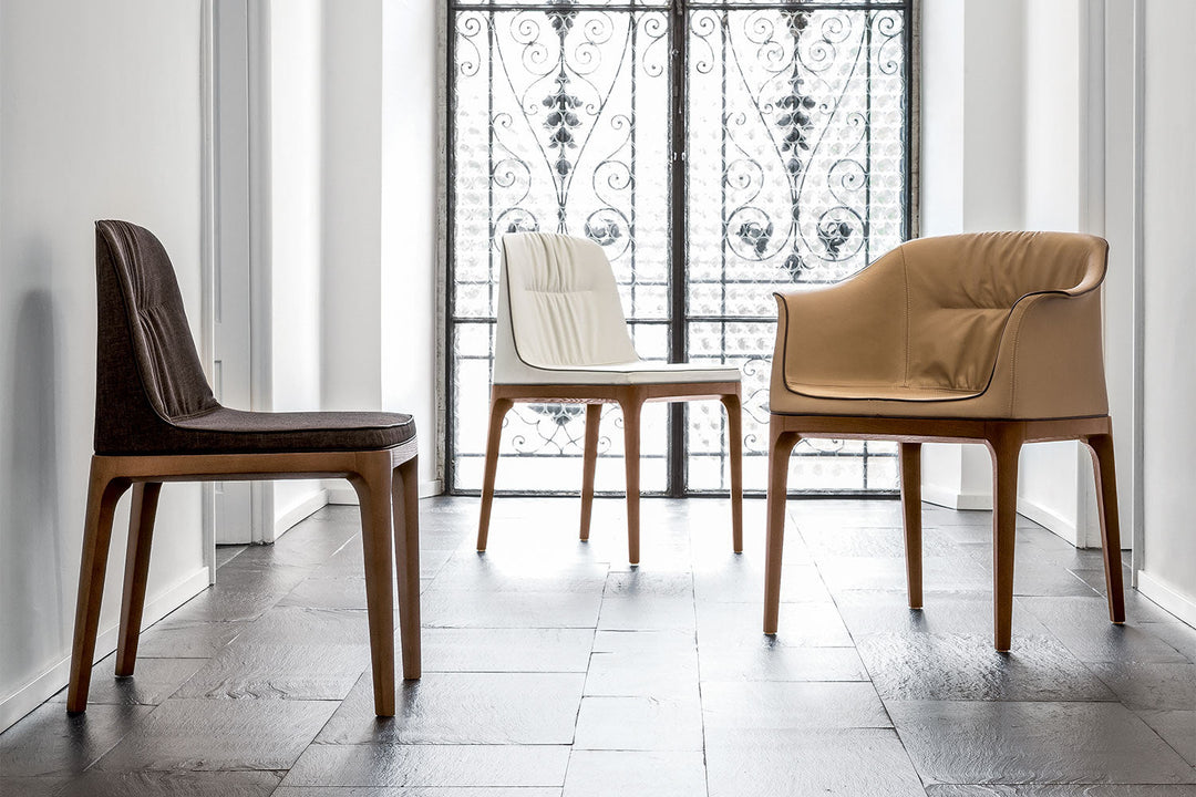 Mivida Dining Chair Dining Chairs Tonin Casa