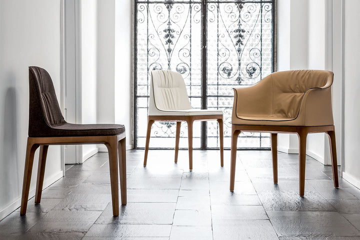 Mivida Dining Chair Dining Chairs Tonin Casa