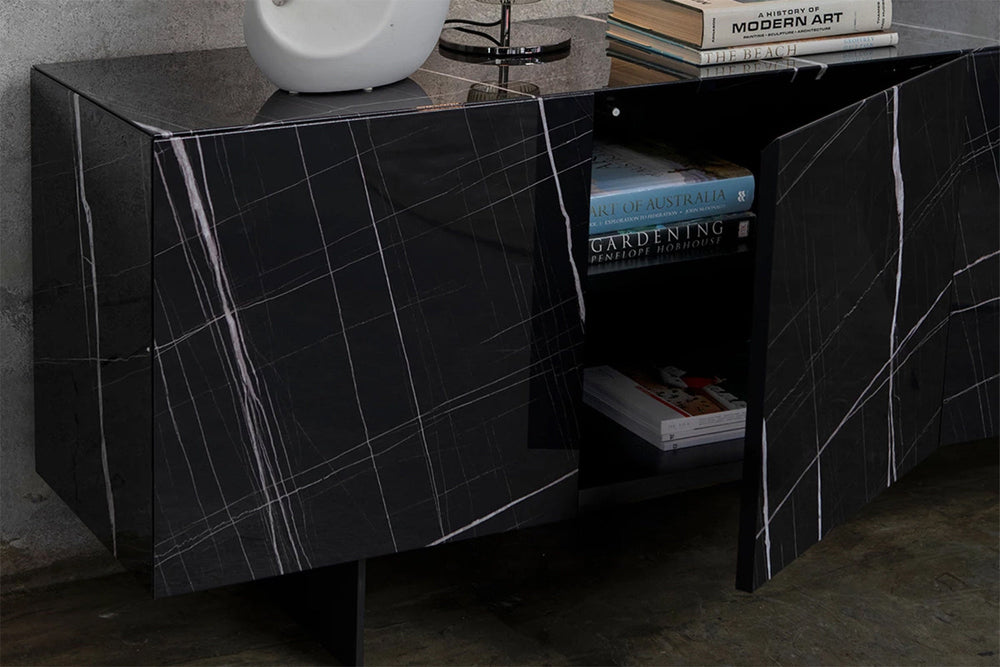 Monolite Sideboard Sideboards Tonin Casa