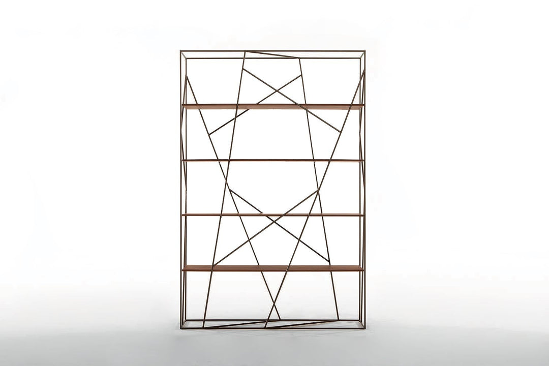 Naviglio Bookcase Bookshelves Tonin Casa