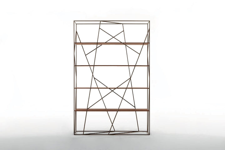 Naviglio Bookcase Bookshelves Tonin Casa