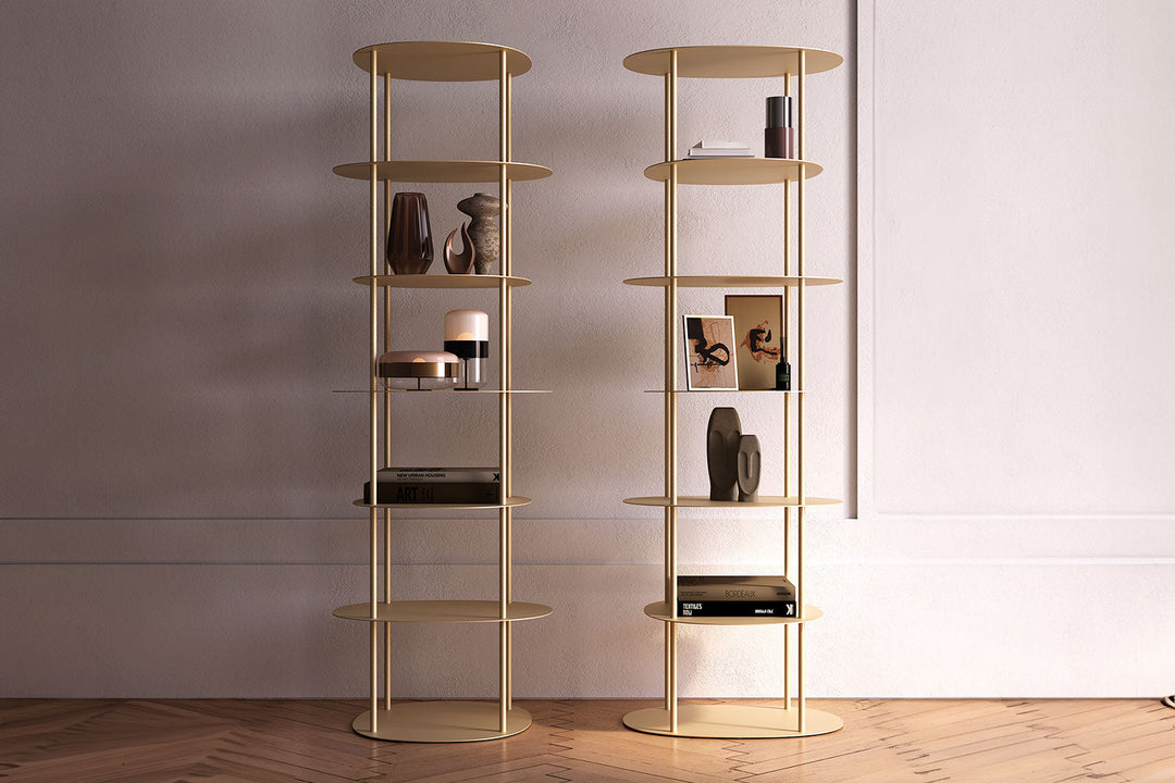 Oasi Bookshelf Bookshelves Tonin Casa