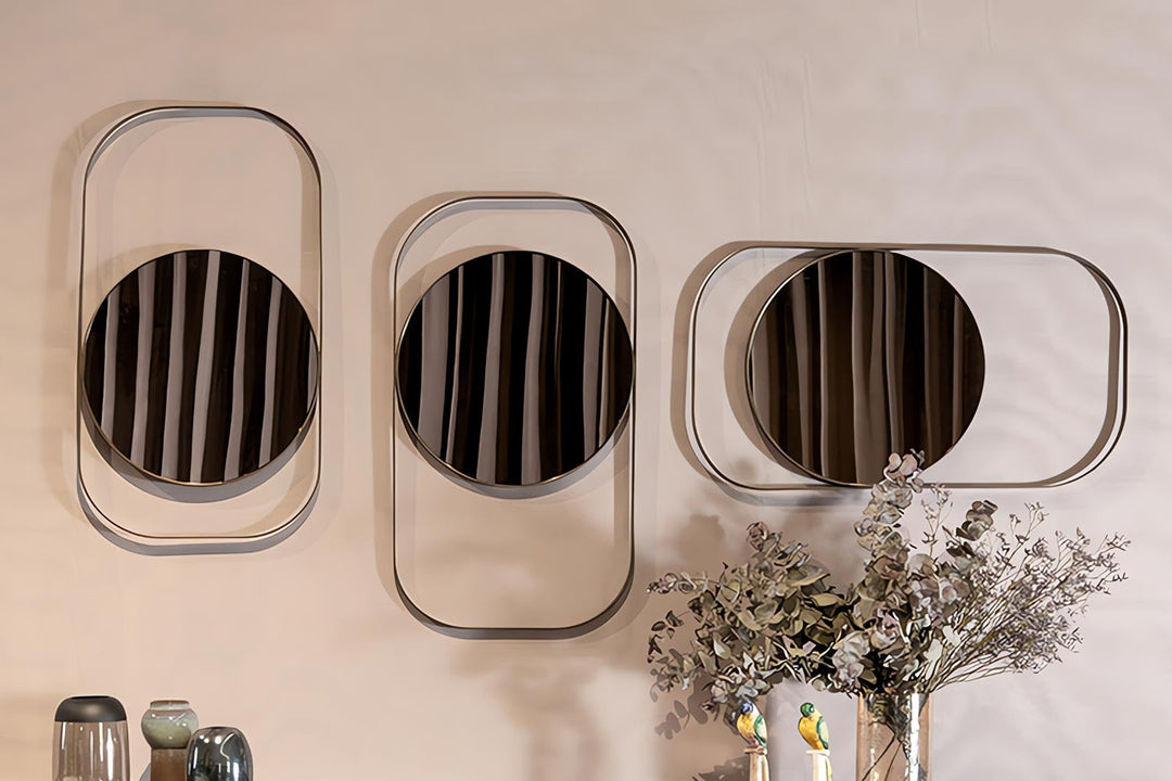 Oblio Mirror Mirrors Tonin Casa