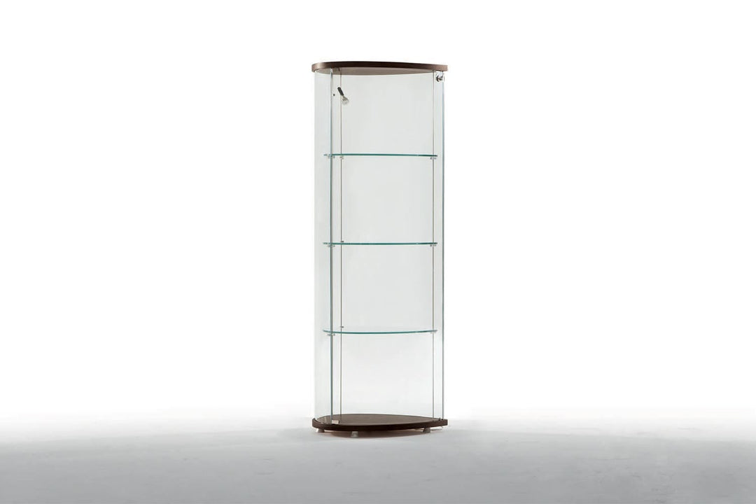 Olivella Curio Display Cabinets Tonin Casa