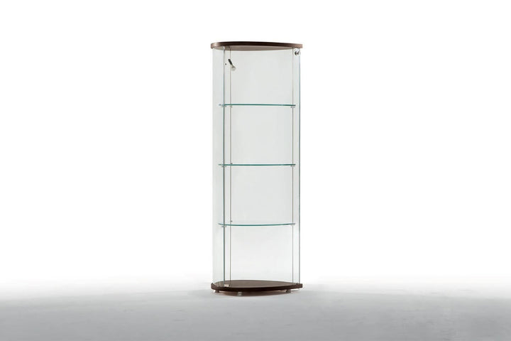 Olivella Curio Display Cabinets Tonin Casa