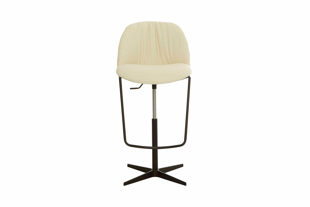 Olympia Adjustable Stool Bar + Counter Stools Tonin Casa