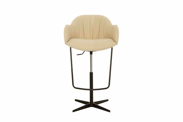 Olympia Adjustable Stool Bar + Counter Stools Tonin Casa