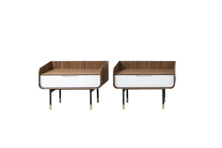 Opera Night Nightstand Nightstands Tonin Casa