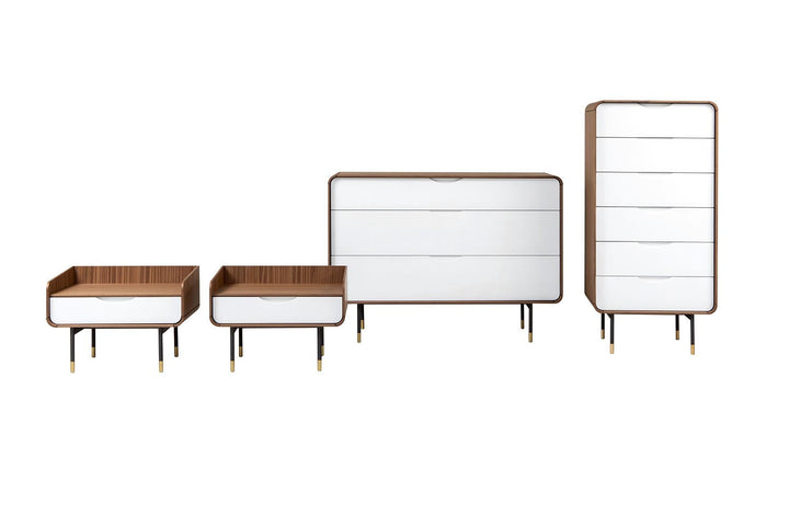 Opera Night Nightstand Nightstands Tonin Casa