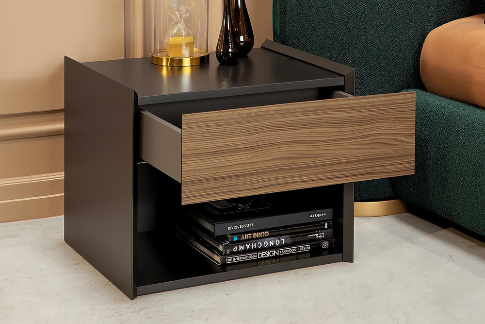 Orazio Nightstand Nightstands Tonin Casa