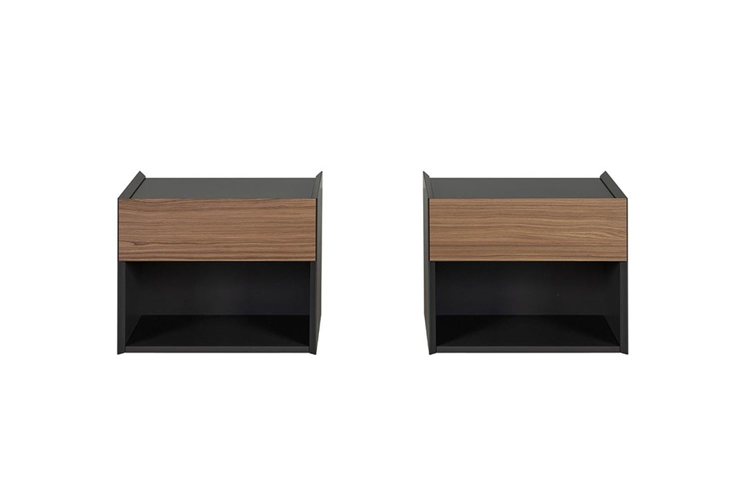 Orazio Nightstand Nightstands Tonin Casa