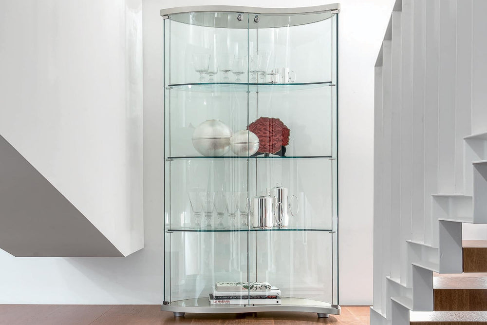 Oregina Curio Display Cabinets Tonin Casa