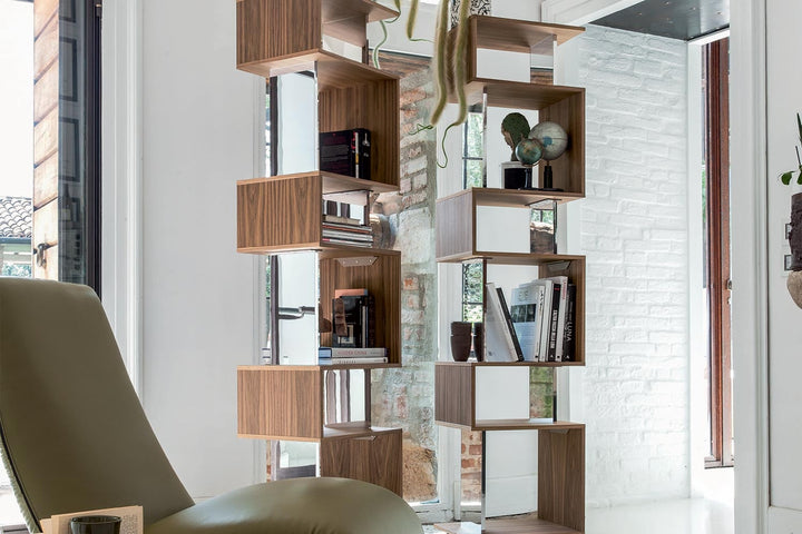 Osuna Bookcase Bookshelves Tonin Casa