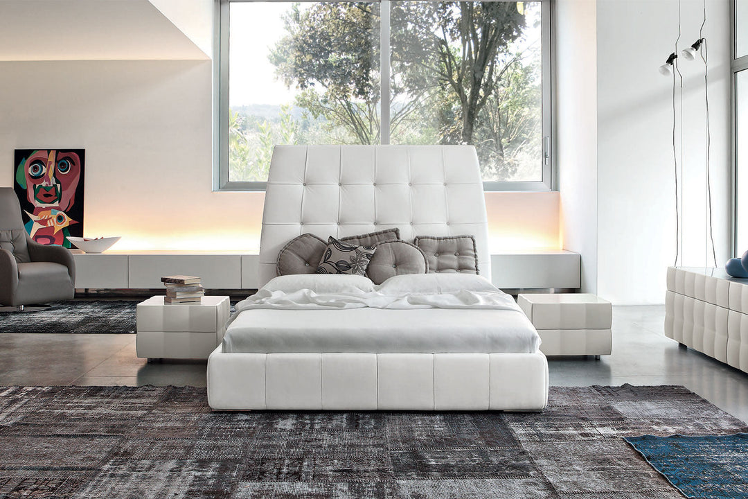 Pacifico Bed Beds Tonin Casa