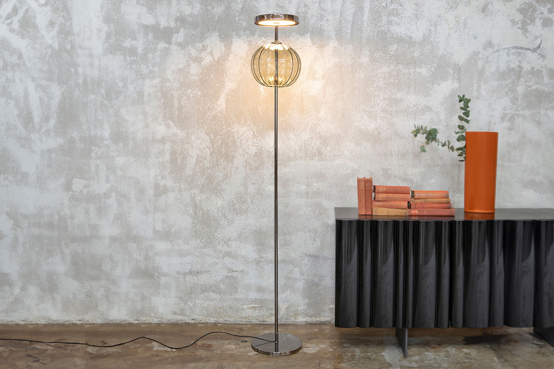 Pagoda Floor Lamp Floor Lamps Tonin Casa