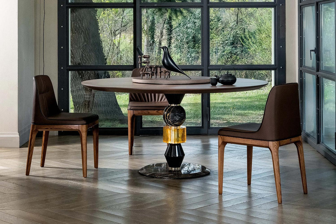 Pandora Dining Table Dining Tables Tonin Casa
