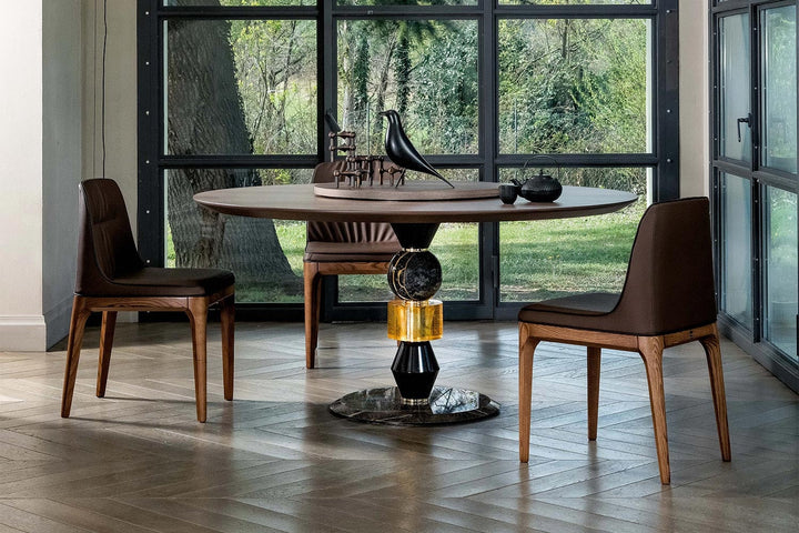 Pandora Dining Table Dining Tables Tonin Casa