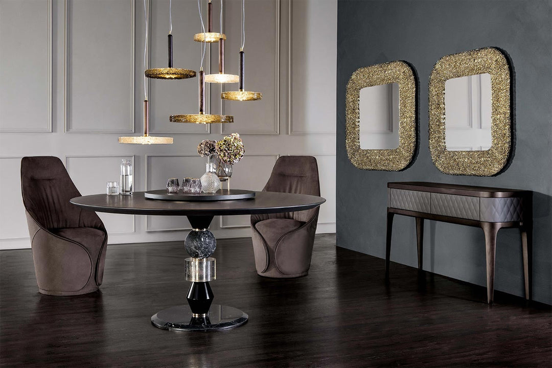 Pandora Dining Table Dining Tables Tonin Casa