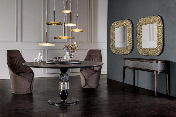 Pandora Dining Table Dining Tables Tonin Casa