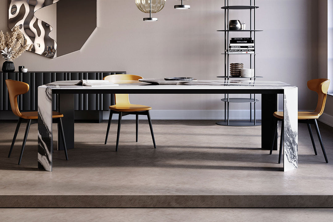 Panta Rei Dining Table Dining Tables Tonin Casa