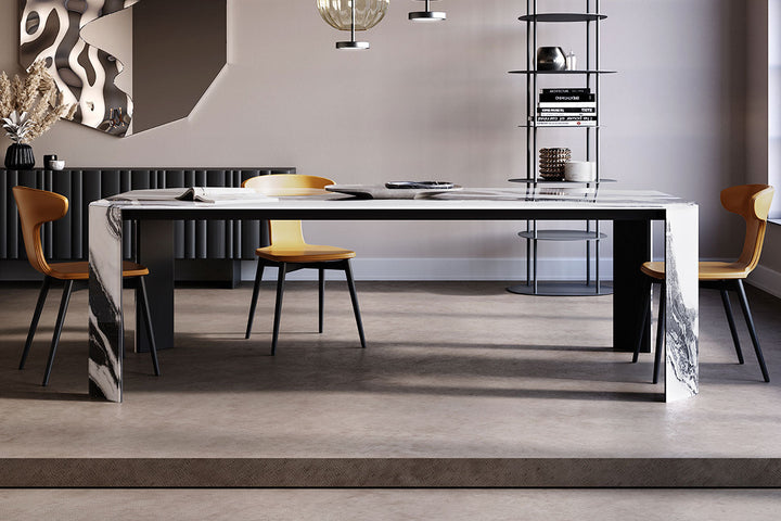Panta Rei Dining Table Dining Tables Tonin Casa