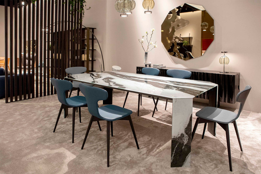 Panta Rei Dining Table Dining Tables Tonin Casa