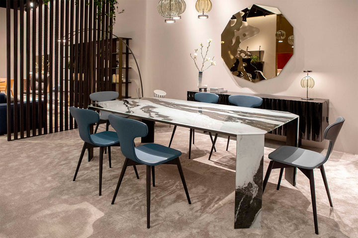 Panta Rei Dining Table Dining Tables Tonin Casa
