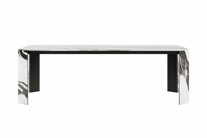 Panta Rei Dining Table Dining Tables Tonin Casa