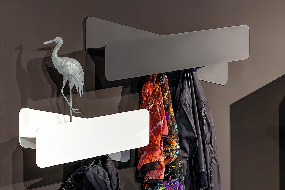 Papillon Coat Hanger Coat Racks Tonin Casa