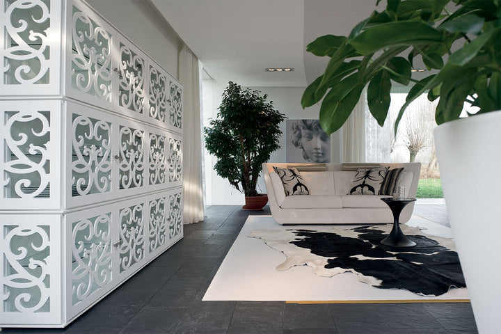 Paris Showcase Display Cabinets Tonin Casa