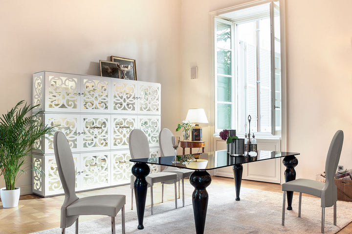 Paris Showcase Display Cabinets Tonin Casa