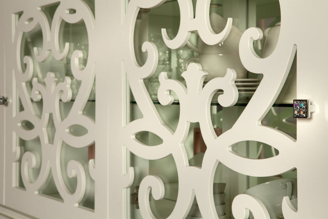 Paris Showcase Display Cabinets Tonin Casa
