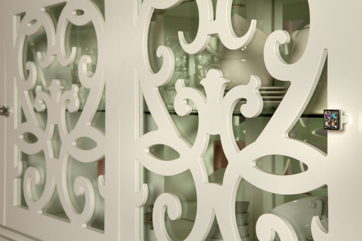 Paris Showcase Display Cabinets Tonin Casa