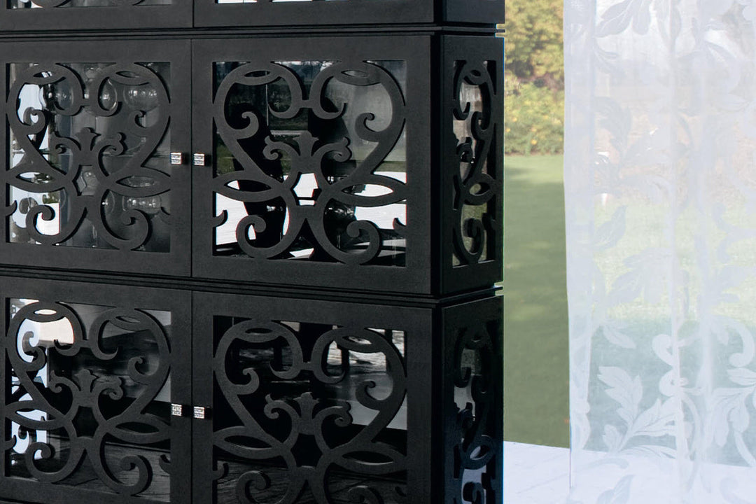 Paris Showcase Display Cabinets Tonin Casa