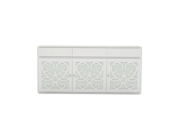 Paris Sideboard Sideboards Tonin Casa