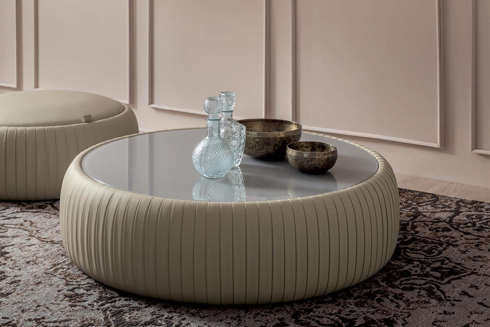 Plisse Coffee Table Coffee Tables Tonin Casa