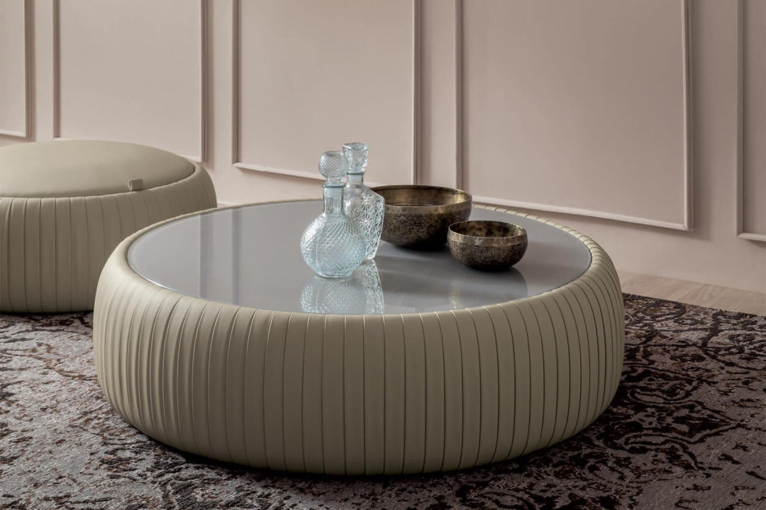 Plisse Coffee Table Coffee Tables Tonin Casa