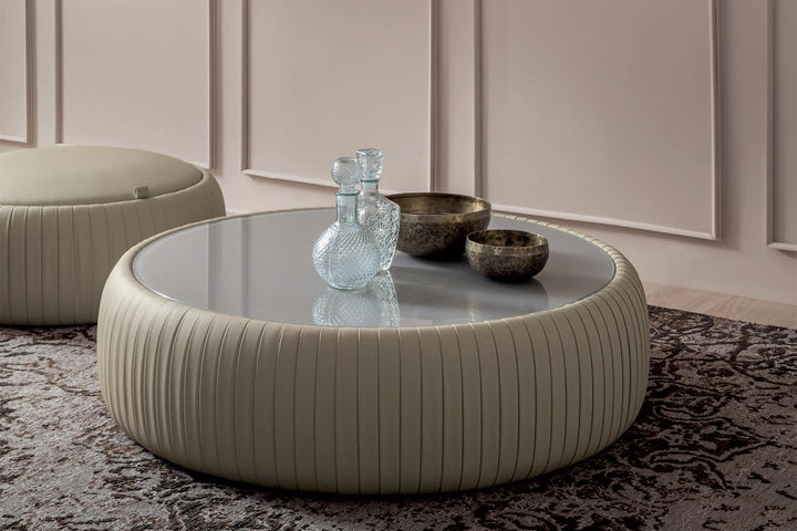 Plisse Coffee Table Coffee Tables Tonin Casa