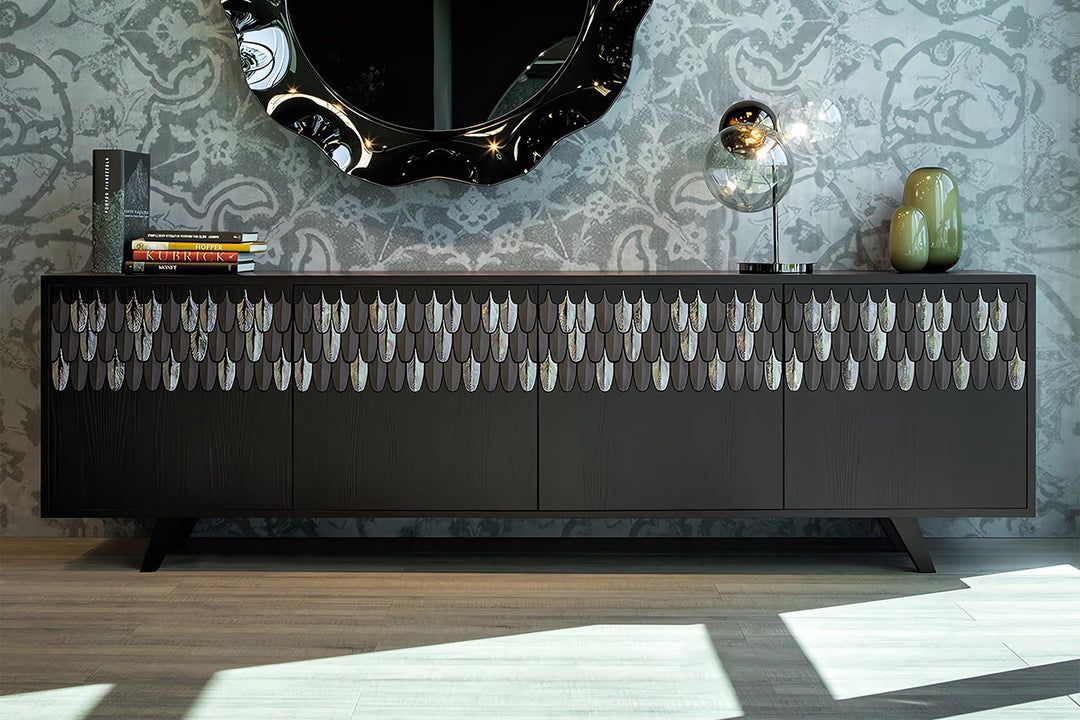 Plume Sideboard Sideboards Tonin Casa