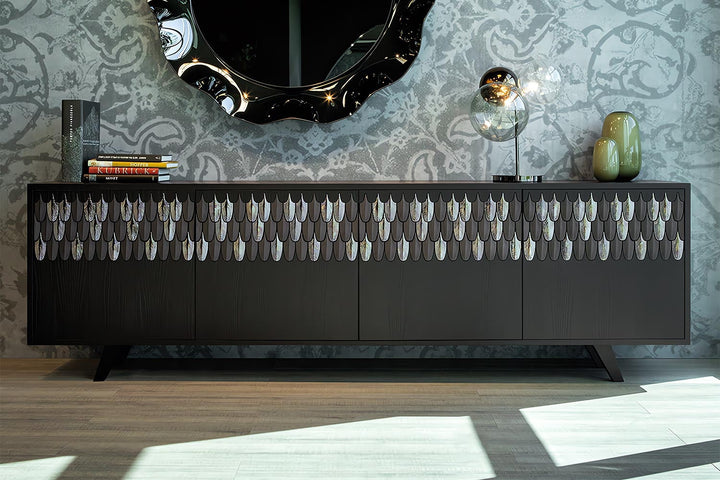 Plume Sideboard Sideboards Tonin Casa