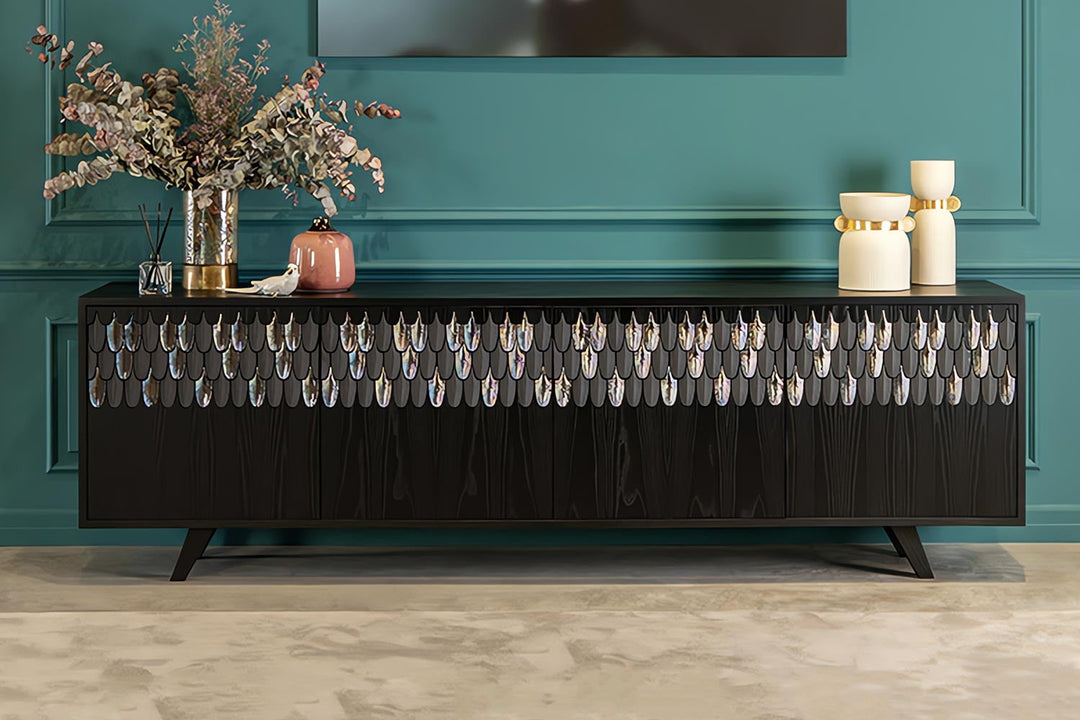 Plume Sideboard Sideboards Tonin Casa