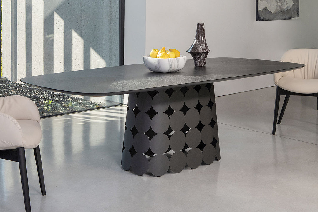 Pois Elite Dining Table Dining Tables Tonin Casa