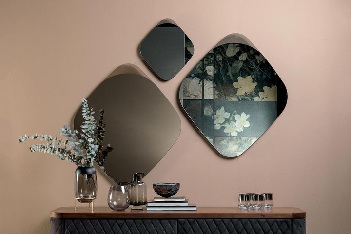 Python Mirror Mirrors Tonin Casa