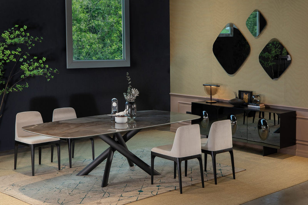 Python Mirror Mirrors Tonin Casa