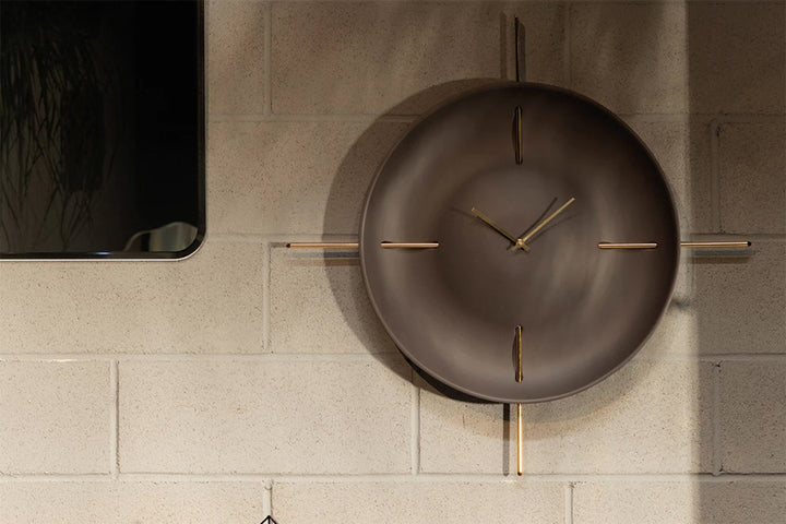 Rendez-Vous Clock Clocks Tonin Casa