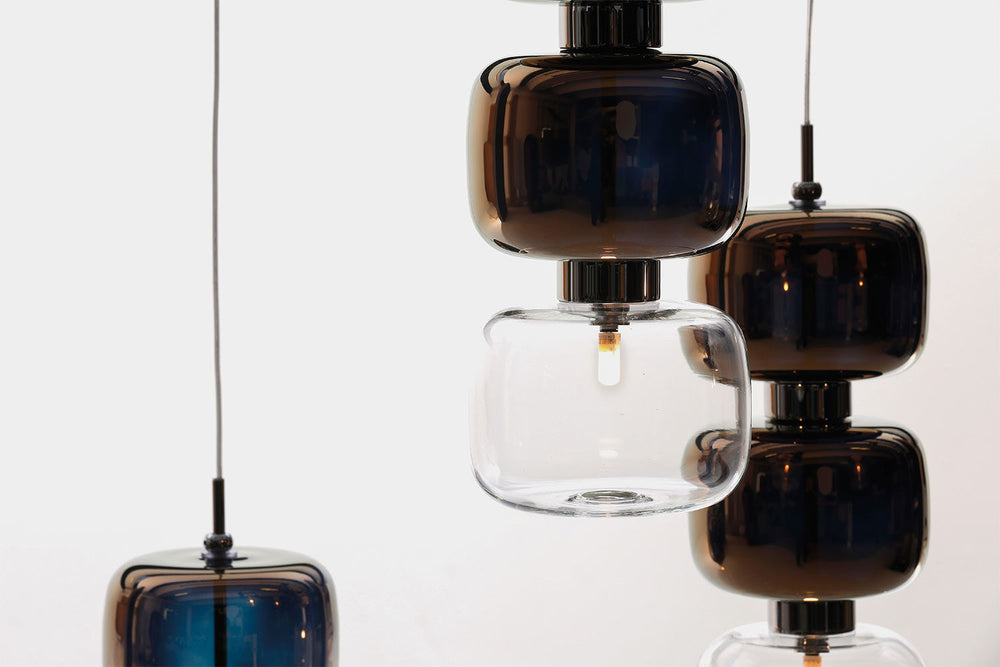 Retro Piccola Pendant Light Ceiling Lights Tonin Casa