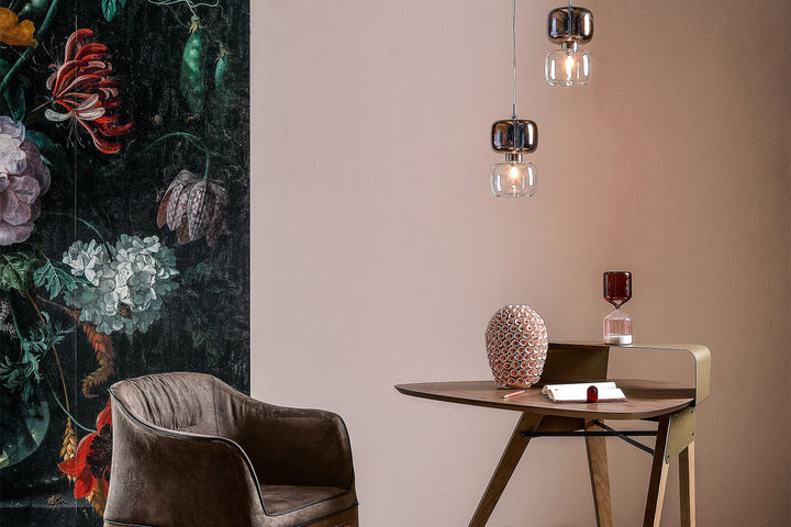 Retro Piccola Pendant Light Ceiling Lights Tonin Casa